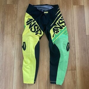 Answer Racing ANSR Motorcycle MotoX Pants Mens 32
